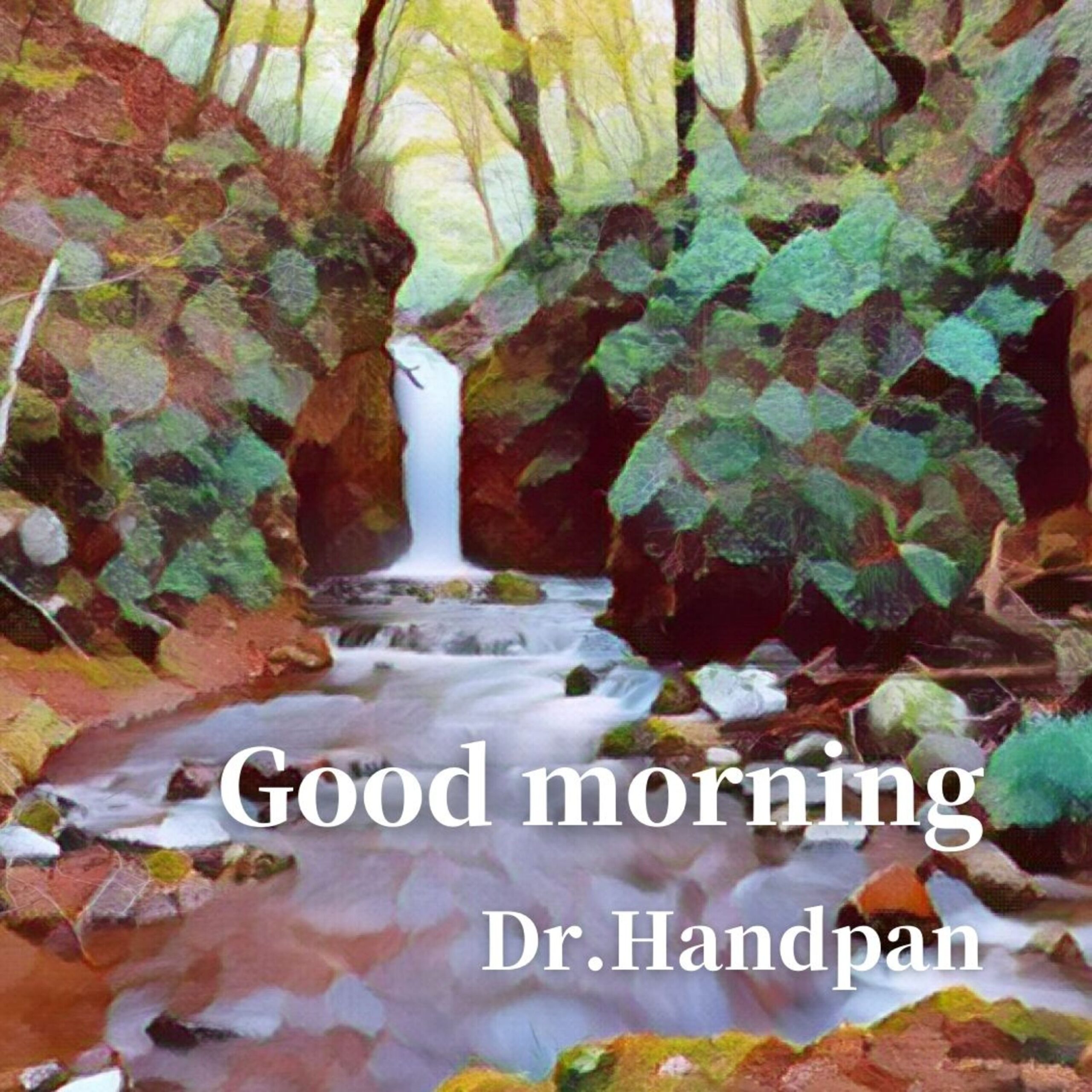 2022.5.20 2nd single「Good morning」配信リリース | Dr.Handpan
